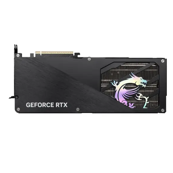 ვიდეო დაფა MSI GeForce RTX 5070 12G GAMING TRIO OC , 3 image - Primestore.ge