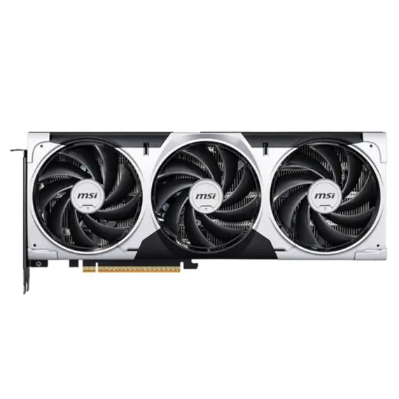 ვიდეო დაფა MSI GeForce RTX 5060 8G VENTUS 3X OC , 2 image - Primestore.ge