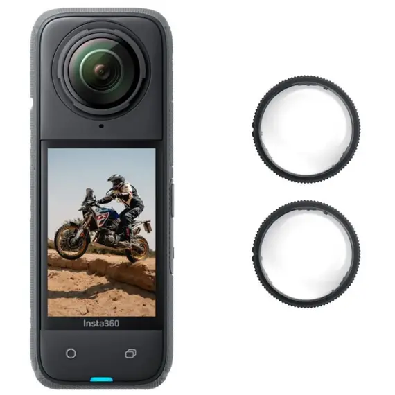 კამერა Insta360 X4 BMW Motorrad Edition  - Primestore.ge
