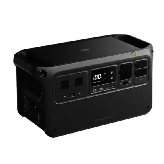 პორტატული დამტენი DJI Power Station 1000  - Primestore.ge