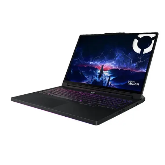 ნოუთბუქი Lenovo Legion 7 Pro 16" OLED 240Hz Ultra 9 275HX 64GB 1TB SSD RTX 5090 24GB Eclipse Black , 4 image - Primestore.ge