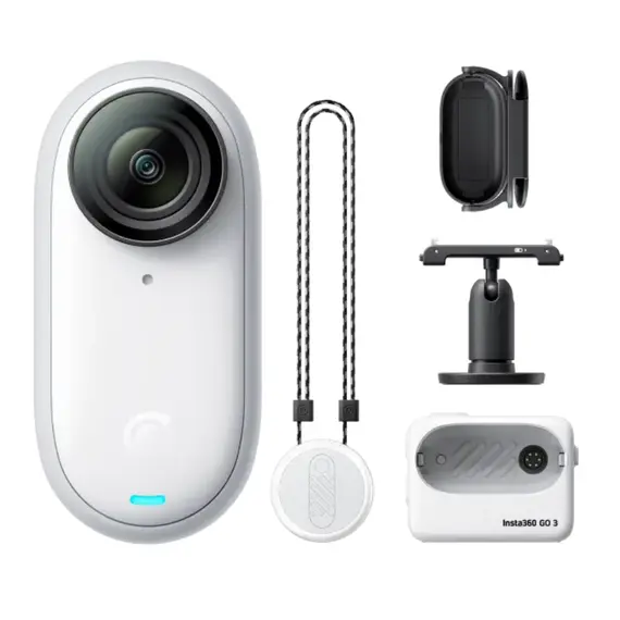 კამერა Insta360 GO 3S (64GB) , 4 image - Primestore.ge