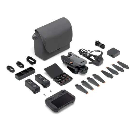 დრონი DJI Mavic 3 Pro Cine Premium Combo (DJI RC Pro) , 3 image - Primestore.ge