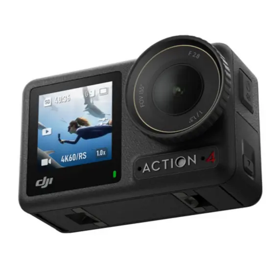 კამერა DJI Osmo Action 4 Adventure Combo , 2 image - Primestore.ge
