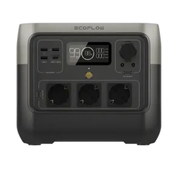 პორტატული დამტენი EcoFlow River 2 Pro  - Primestore.ge