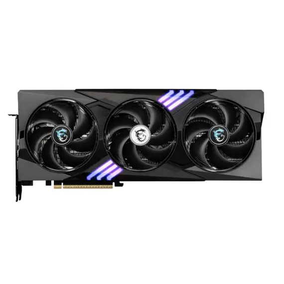ვიდეო დაფა MSI GeForce RTX 5070 12G GAMING TRIO OC  - Primestore.ge