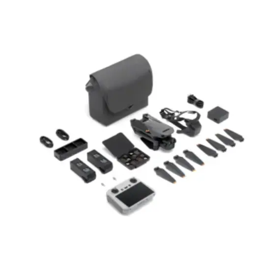 დრონი DJI Mavic 3 Pro Fly More Combo  (DJI RC) , 5 image - Primestore.ge