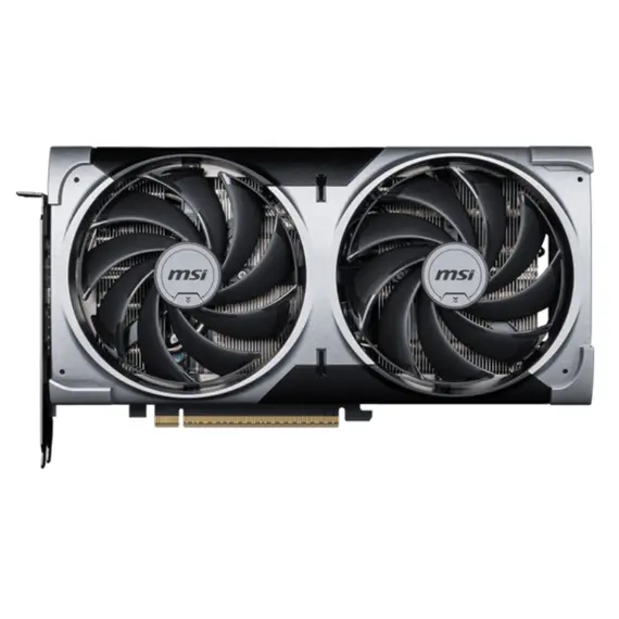 ვიდეო დაფა MSI GeForce RTX 5070 12G VENTUS 2X , 2 image - Primestore.ge
