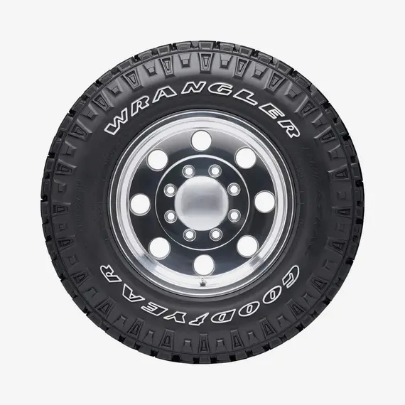 ავტომობილის საბურავი 315/70R17 GOODYEAR WRANGLER DURATRAC , 3 image - Primestore.ge