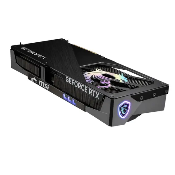 ვიდეო დაფა MSI GeForce RTX 5070 12G GAMING TRIO OC , 2 image - Primestore.ge