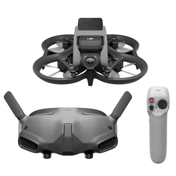 დრონი DJI Avata Pro-View Combo  - Primestore.ge