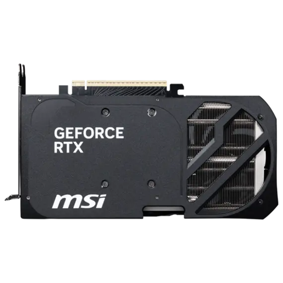 ვიდეო დაფა MSI GeForce RTX 5070 12G SHADOW 2X OC , 4 image - Primestore.ge