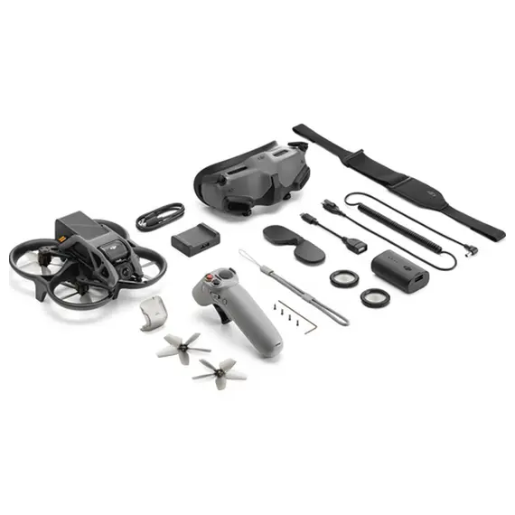 დრონი DJI Avata Pro-View Combo , 9 image - Primestore.ge