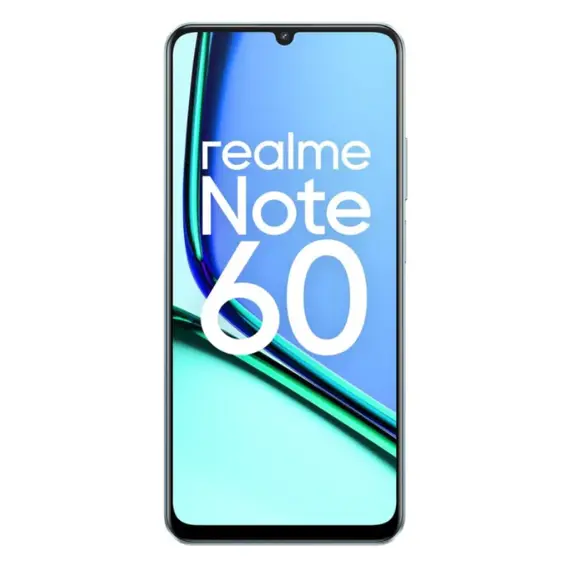მობილური ტელეფონი Realme Note 60 4GB/128GB RMX3933 Voyage Blue , 2 image - Primestore.ge