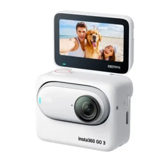 კამერა Insta360 GO 3 White (128GB)  - Primestore.ge