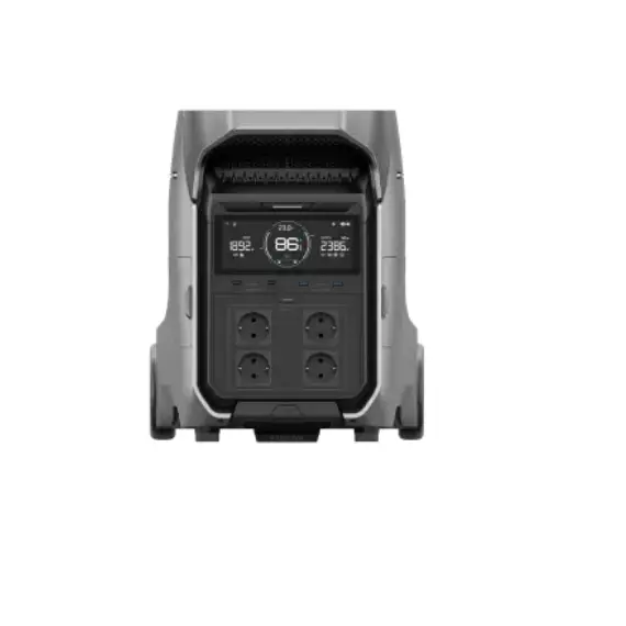 პორტატული დამტენი EcoFlow DELTA Pro 3  - Primestore.ge