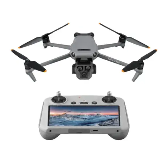 დრონი DJI Mavic 3 Pro Fly More Combo  (DJI RC)  - Primestore.ge