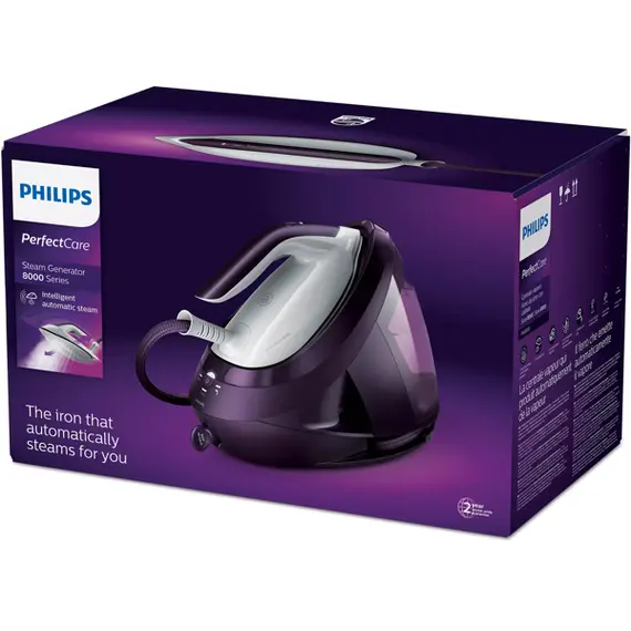 უთო PHILIPS PSG8050/30 , 7 image - Primestore.ge