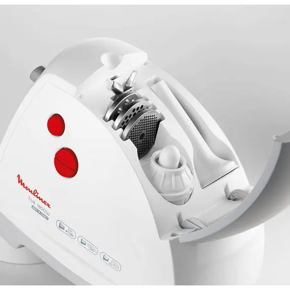ხორცსაკეპი მანქანა MOULINEX ME625131 , 5 image - Primestore.ge