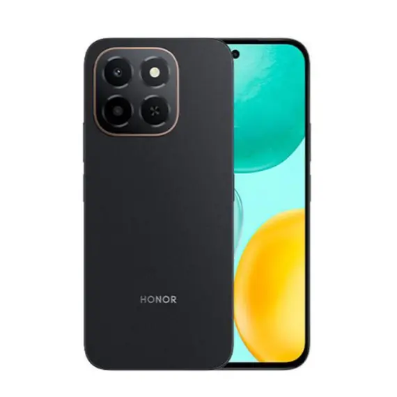მობილური ტელეფონი Honor X6c 6GB/128GB Midnight Black  - Primestore.ge