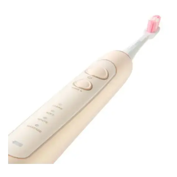 კბილის ელექტრო ჯაგრისი Sencor SOC 4211GD Sonic Toothbrush , 3 image - Primestore.ge