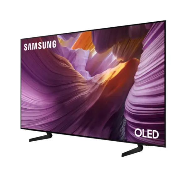 ტელევიზორი Samsung QE65S85FAEXRU OLED Vision AI Smart TV 4K , 2 image - Primestore.ge
