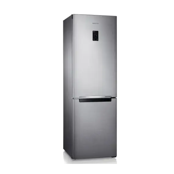 მაცივარი Samsung RB31FERNDSA/WR 185x59.5x67.5-331 LITERS,NO FROST, Big Display,Inventer-Silver , 2 image - Primestore.ge