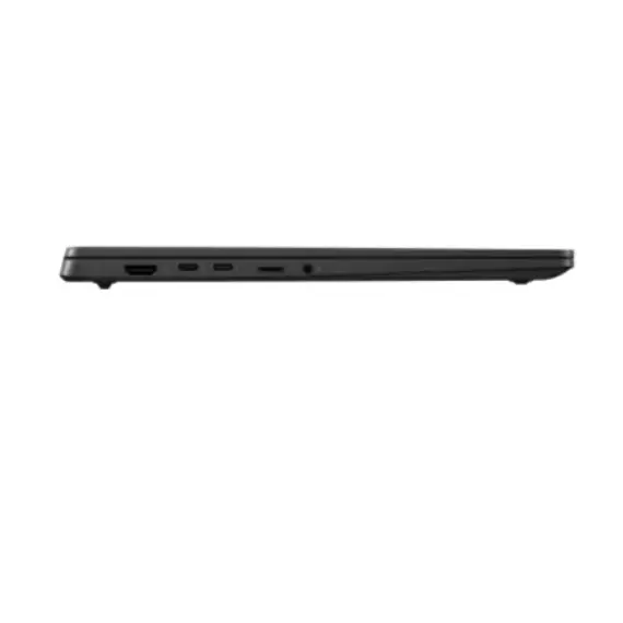 ნოუთბუქი Asustek VivoBook S 15.6'' OLED Ryzen 5 7535HS 16GB 512GB SSD Integrated Graphics  BLACK , 5 image - Primestore.ge