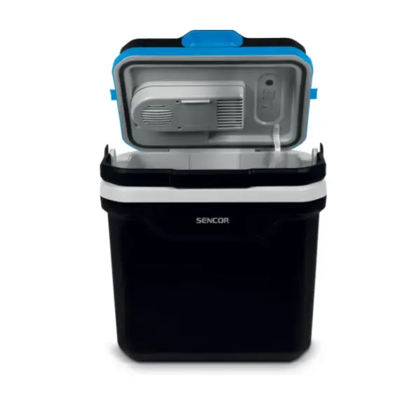 მანქანის მაცივარი Sencor SCM 2224BL-EUE4 Black , 2 image - Primestore.ge