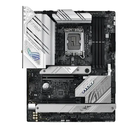 დედა დაფა Asus ROG STRIX B760-A GAMING WIFI  - Primestore.ge