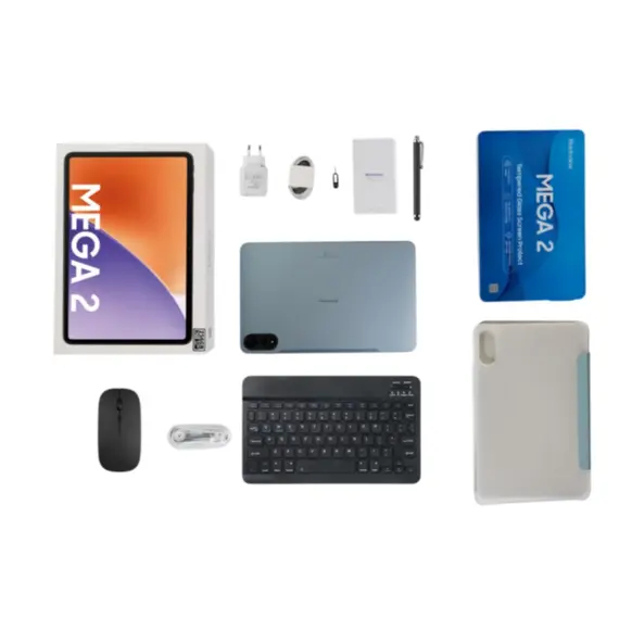 პლანშეტი Blackview Mega 2 LTE 11.97' IPS 12GB 256GB BLUE , 4 image - Primestore.ge