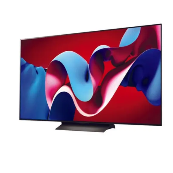 ტელევიზორი LG OLED65C5RLA.AMCN , 2 image - Primestore.ge