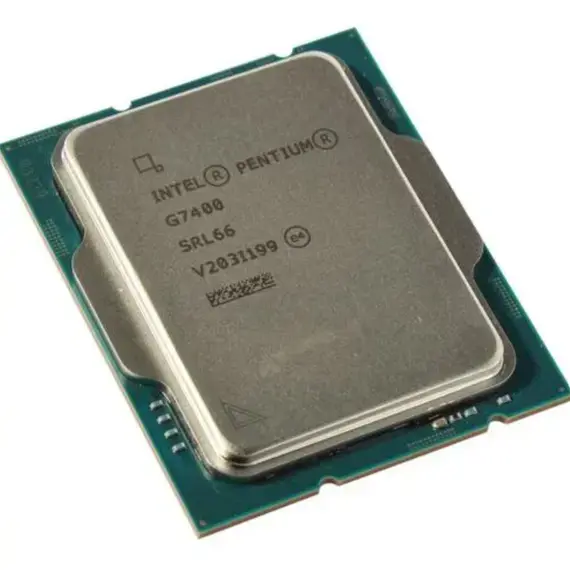 პროცესორი INTEL Pentium Gold G7400 6M Cache 3.70 GHCPU TRAY , 2 image - Primestore.ge