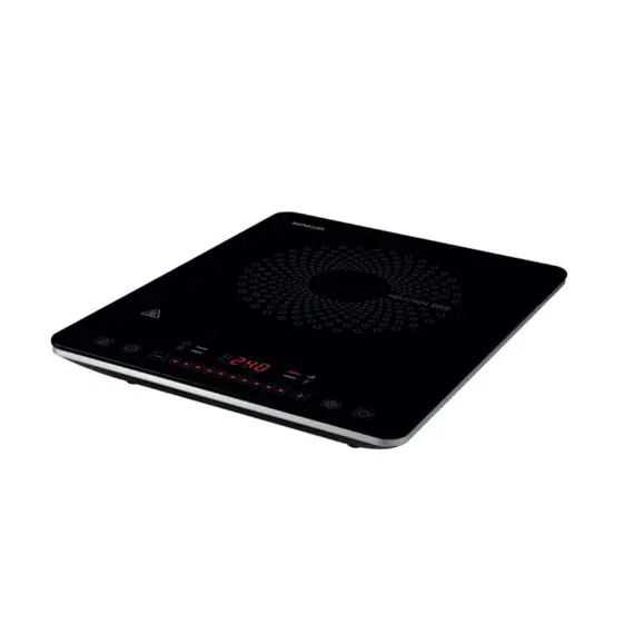 გაზქურის ზედაპირი Sencor SCP 3701BK Induction Cooker , 2 image - Primestore.ge