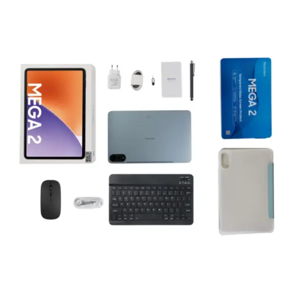 Tablet Blackview Mega 2 LTE 11.97' IPS 8GB 256GB Grey, 3 image