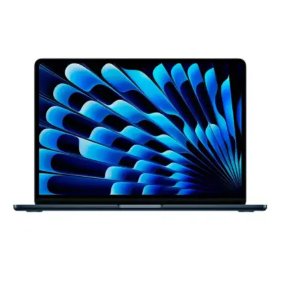 ნოუთბუქი Apple 13-inch MacBook Air: Apple M4 chip with 10-core CPU and 10-core GPU, 16GB, 512GB SSD - Midnight,Model A3240  - Primestore.ge
