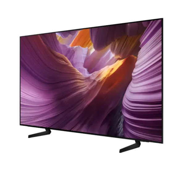 ტელევიზორი Samsung QE55S85FAEXRU OLED Vision AI Smart TV 4K  3840x2160 HDR10+  Wi-Fi  BT5.3  DVB-C/T2/S2 300x200 , 2 image - Primestore.ge