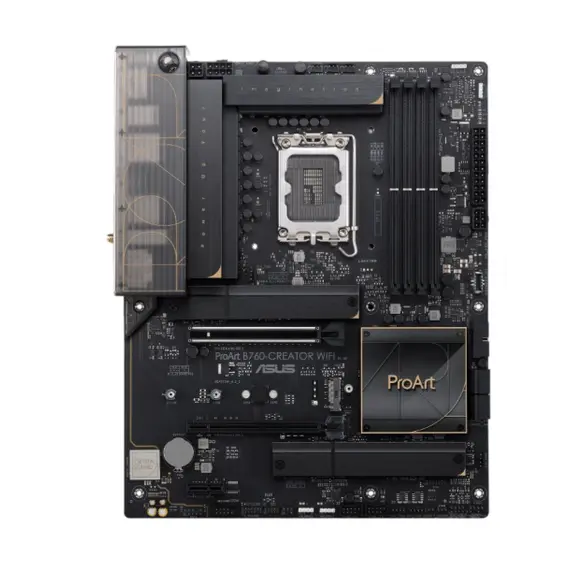 დედა დაფა Asus ProArt B760-CREATOR WIFI  - Primestore.ge