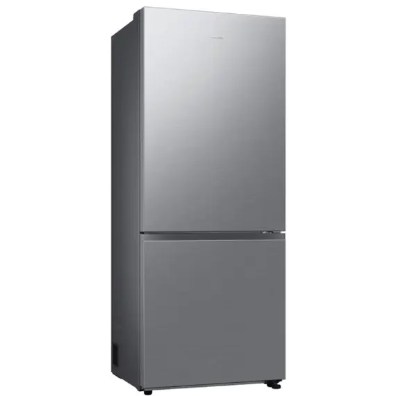 მაცივარი Samsung RB50DG602ES9WR Bottom-Freezer 192x75.9x71.1 508 LT Inventer NF Grey , 3 image - Primestore.ge