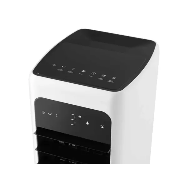 ჰაერის დამატენიანებელი Sencor SFN 9025WH Air Cooler , 2 image - Primestore.ge