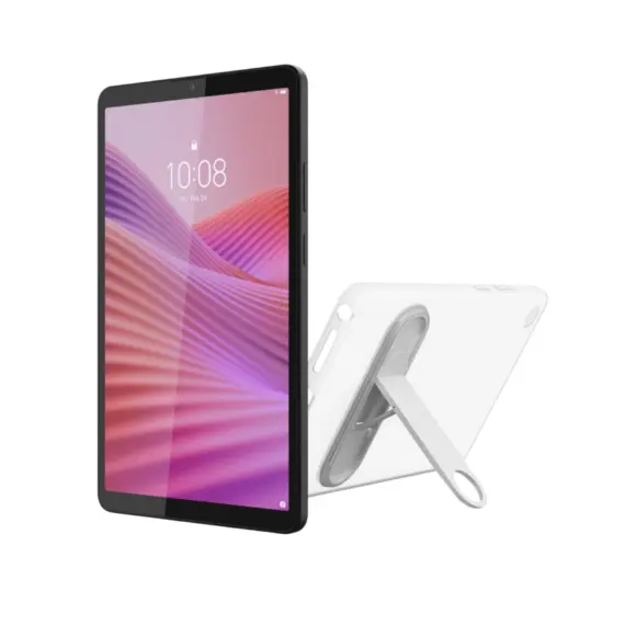 პლანშეტი Lenovo Tab 8.7" 4/128GB WI-FI Luna Grey With Clear Case , 3 image - Primestore.ge