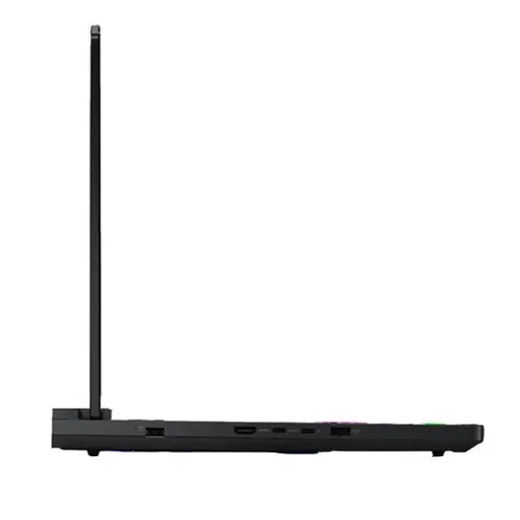 ნოუთბუქი Lenovo Legion 7 Pro 16" Ultra 9 275HX 32GB 1TB SSD RTX 5070 Ti 12GB Eclipse Black , 6 image - Primestore.ge