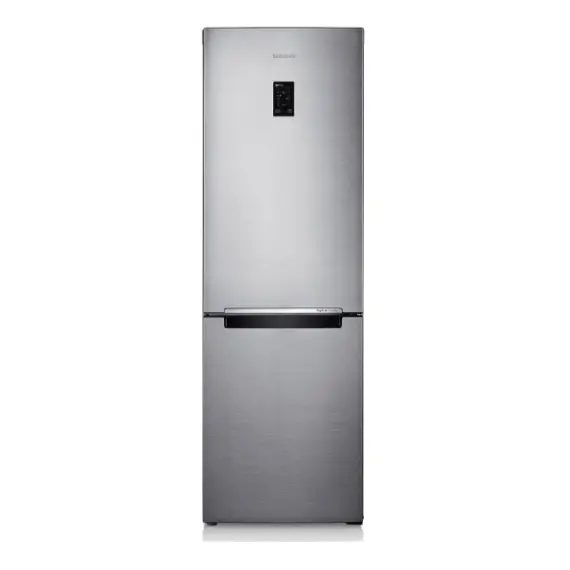 მაცივარი Samsung RB31FERNDSA/WR 185x59.5x67.5-331 LITERS,NO FROST, Big Display,Inventer-Silver  - Primestore.ge