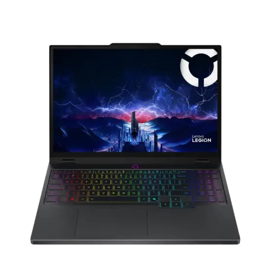 ნოუთბუქი Lenovo Legion 5  15.1" OLED 165Hz i7-13650HX 32GB 1TB SSD RTX 5060 8GB Eclipse Black  - Primestore.ge