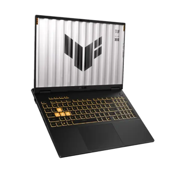 ნოუთბუქი ASUS TUF Gaming F16 16'' FHD+ 165Hz I7-14650HX 32GB 1TB RTX 5060 Jaeger Gray , 4 image - Primestore.ge