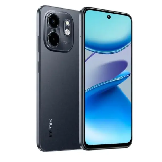 მობილური ტელეფონი Infinix Smart 9 3GB/64GB Black , 2 image - Primestore.ge