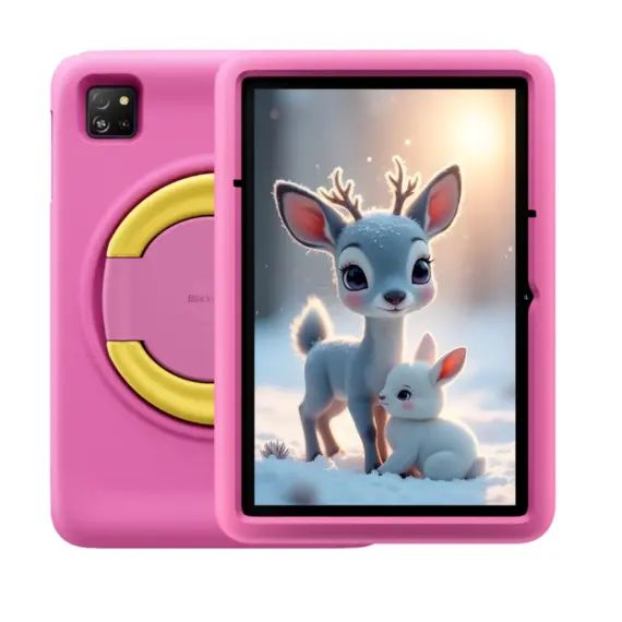 პლანშეტი Blackview Tab 60 pro kids LTE 10.1'' IPS 4GB 128GB PINK  - Primestore.ge
