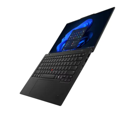 ნოუთბუქი Lenovo ThinkPad X1 Carbon Gen 13  14"  Ultra 7 255U 32GB 1TB SSD Integrated Graphics Win 11 Pro BLACK (21NX0071RT) , 3 image - Primestore.ge