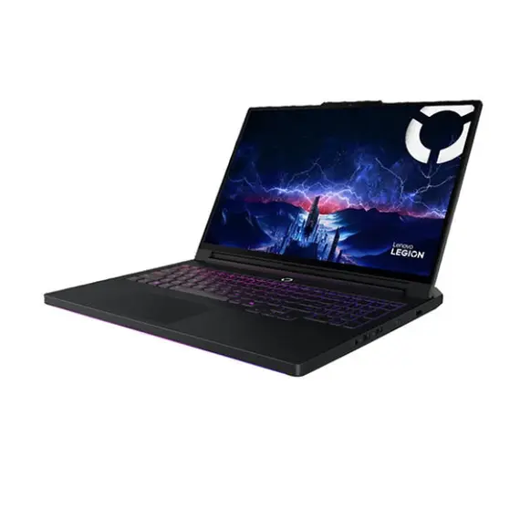 ნოუთბუქი Lenovo Legion 7 Pro 16" Ultra 9 275HX 32GB 1TB SSD RTX 5070 Ti 12GB Eclipse Black , 3 image - Primestore.ge