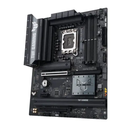 დედა დაფა Asus TUF GAMING B860-PLUS WIFI , 2 image - Primestore.ge